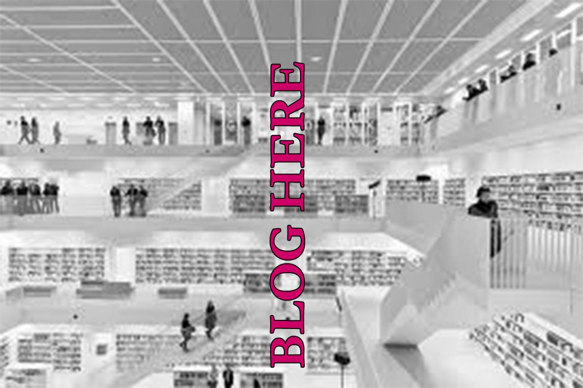 Booked Blog